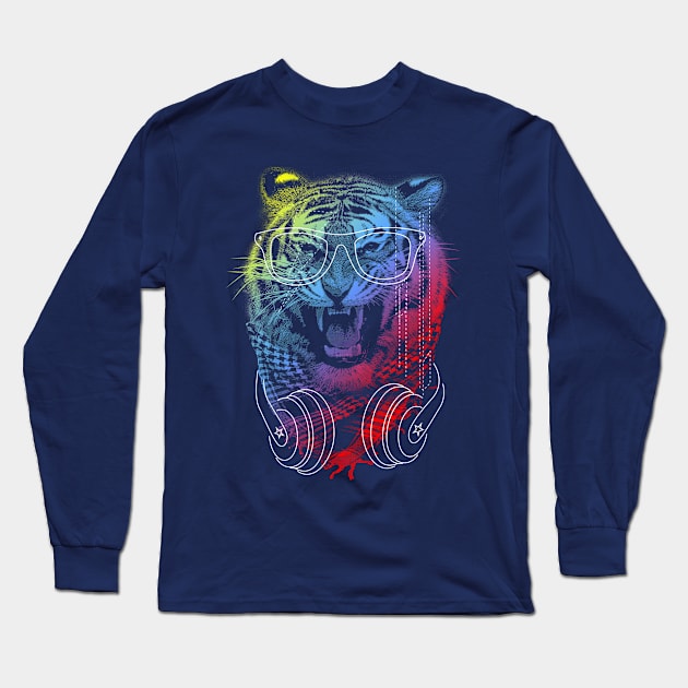 Hipstiger Long Sleeve T-Shirt by ChetanAdlak